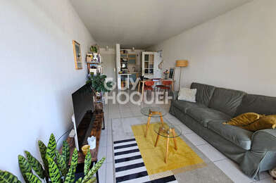 Appartement 2 pièces 160000 €