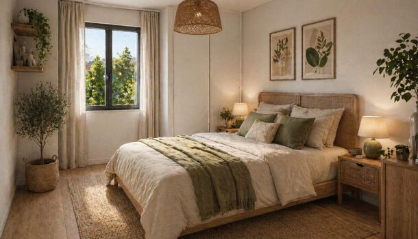 Appartement 2 pièces  à vendre Toulouse 31500