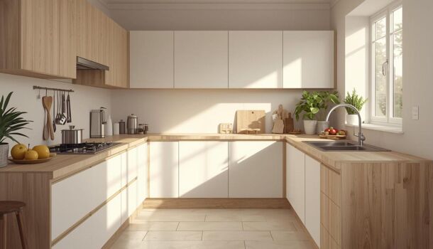 Appartement 3 pièces  à vendre Gennevilliers 92230