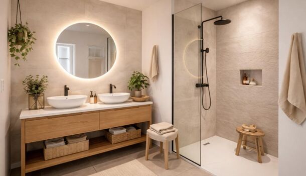 Appartement 3 pièces  à vendre Aubervilliers 93300