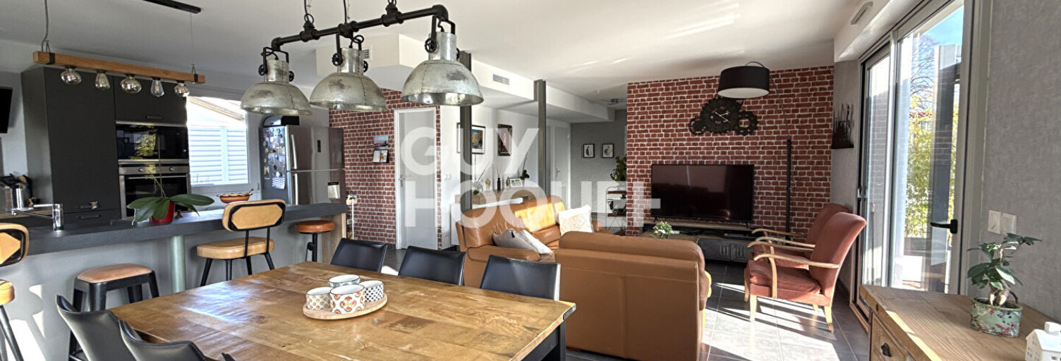 Maison 5 Pièces 147 m² à vendre à Miribel (01700)
