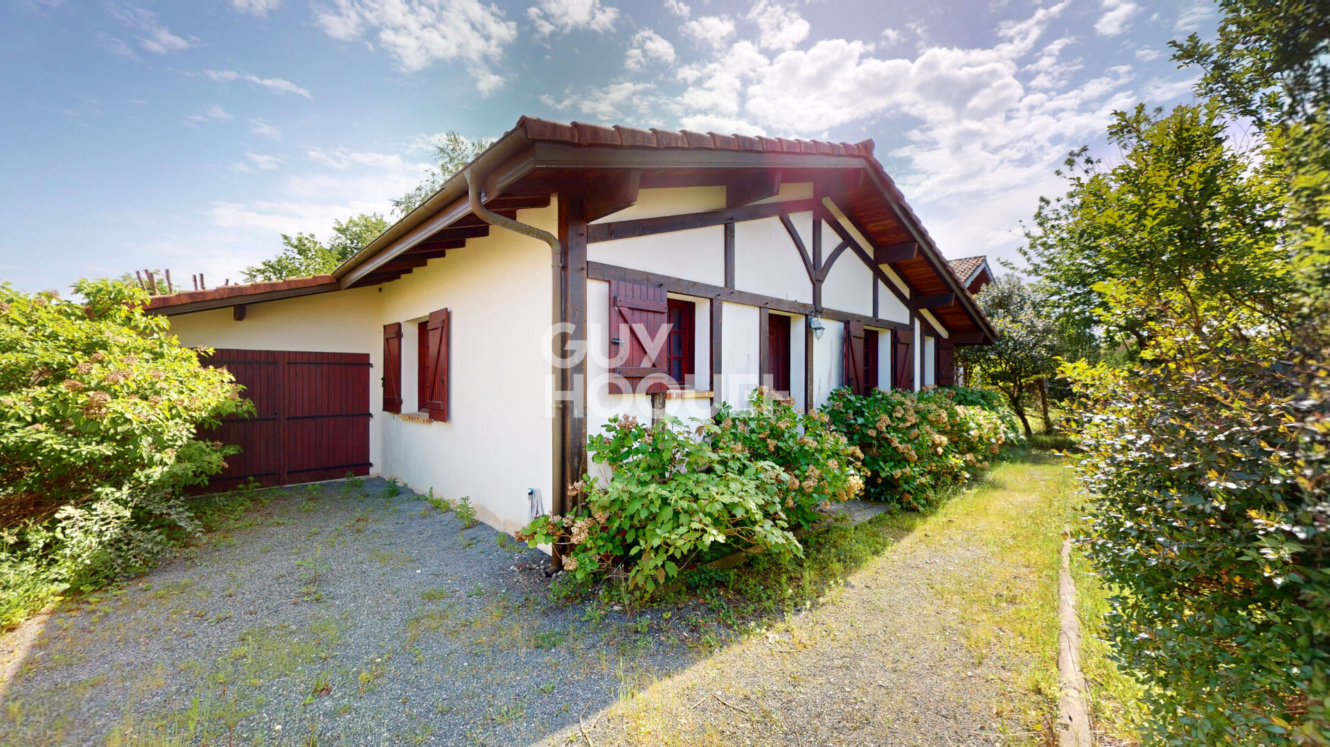 Villa / Maison  T4 à vendre Azur 40140