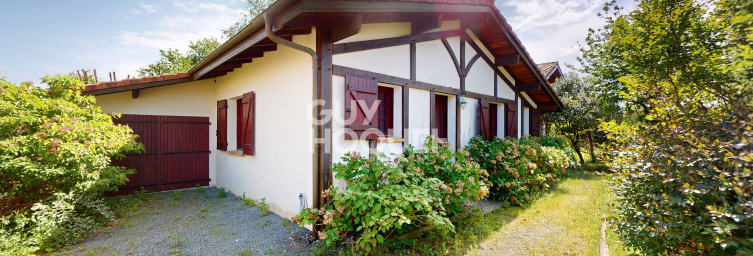 Maison 4 Pièces 83 m² à vendre à Azur (40140)