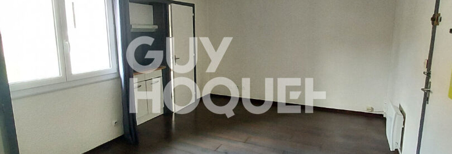 Appartement 1 Pièce 22 m² à louer à Bordeaux (33000)