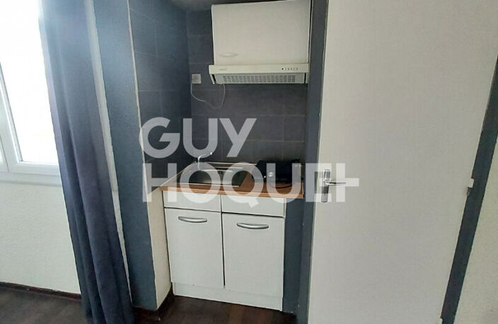Appartement Bordeaux 1 pièce(s) 22.96 m2 — photo 3