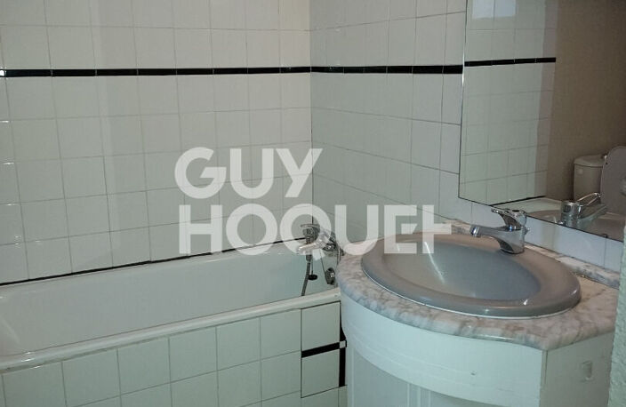 Appartement Bordeaux 1 pièce(s) 22.96 m2 — photo 4