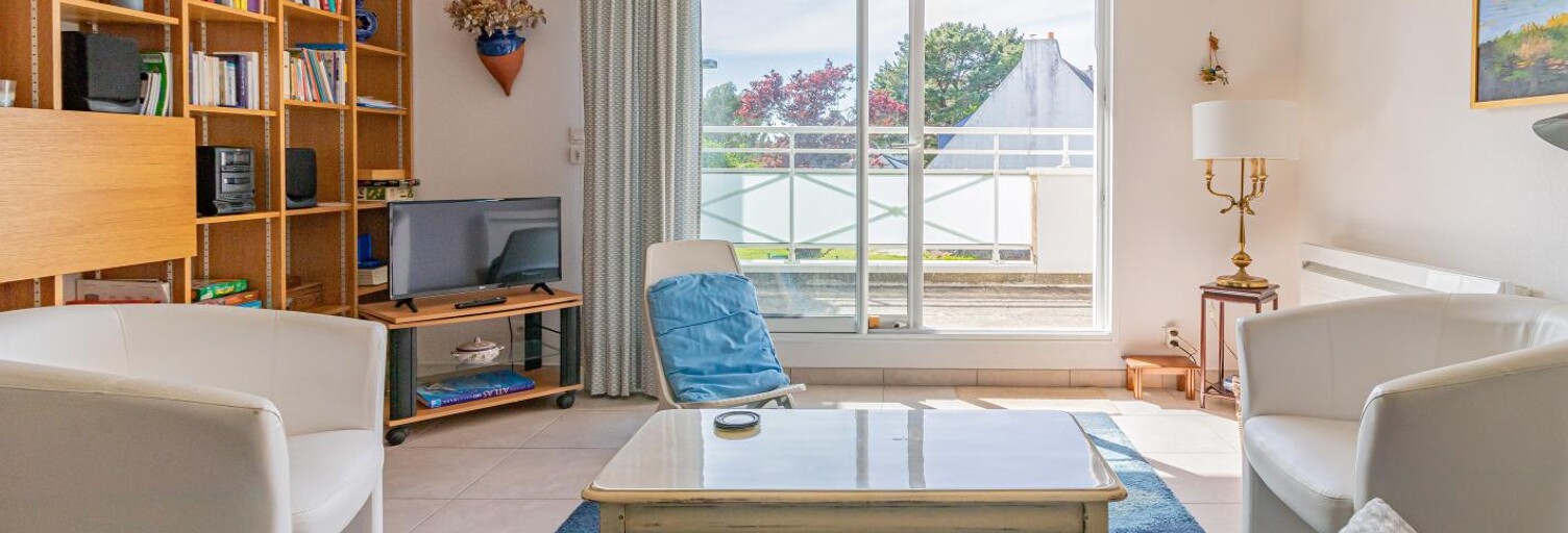 Appartement 3 Pièces 68 m² à vendre à Saint-Philibert (56470)