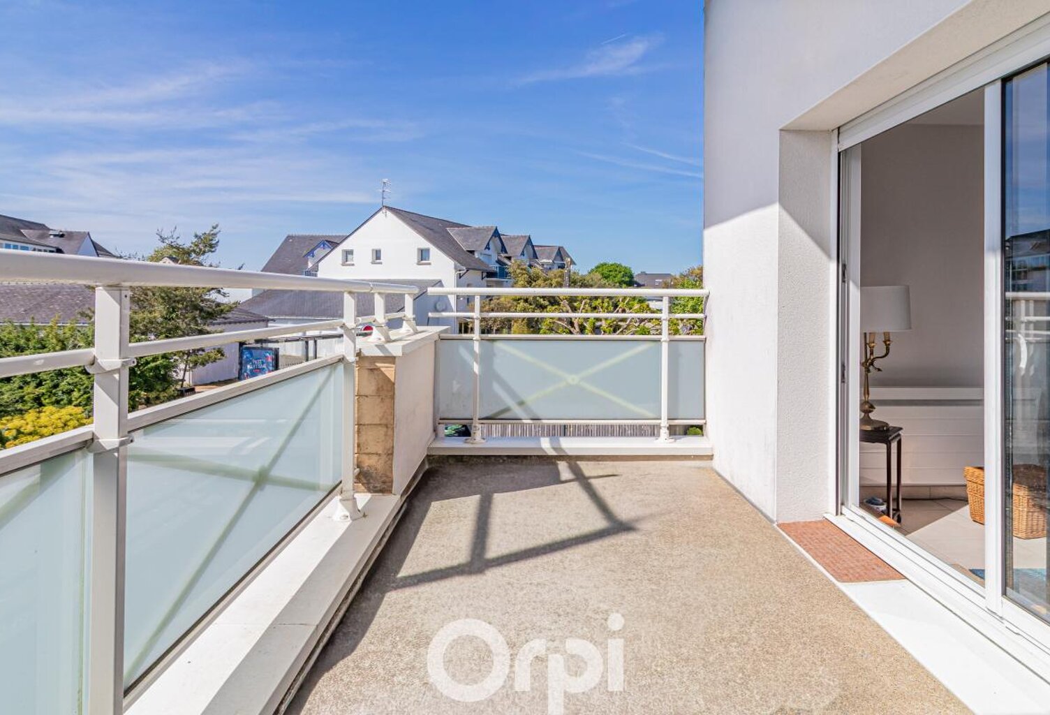 Appartement bourg de Saint Philibert — photo 1