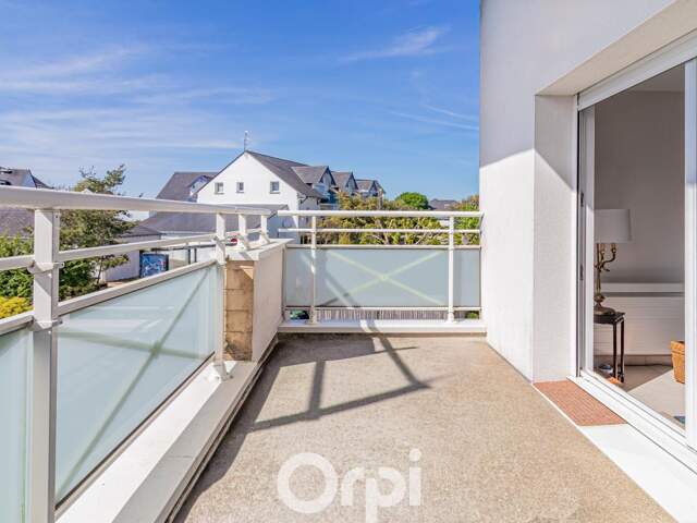 Appartement bourg de Saint Philibert — photo du bien