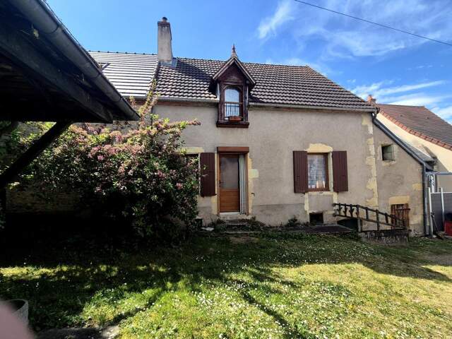 Maison À Vendre — photo du bien
