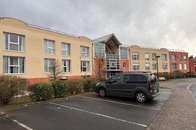 Appartement 3 pièces 126000 €