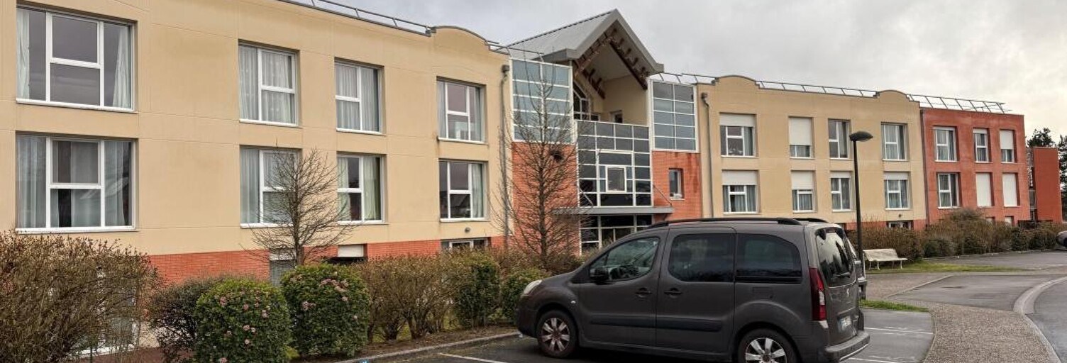 Appartement 3 Pièces 65 m² à vendre à Saint-Cyr-en-Val (45590)