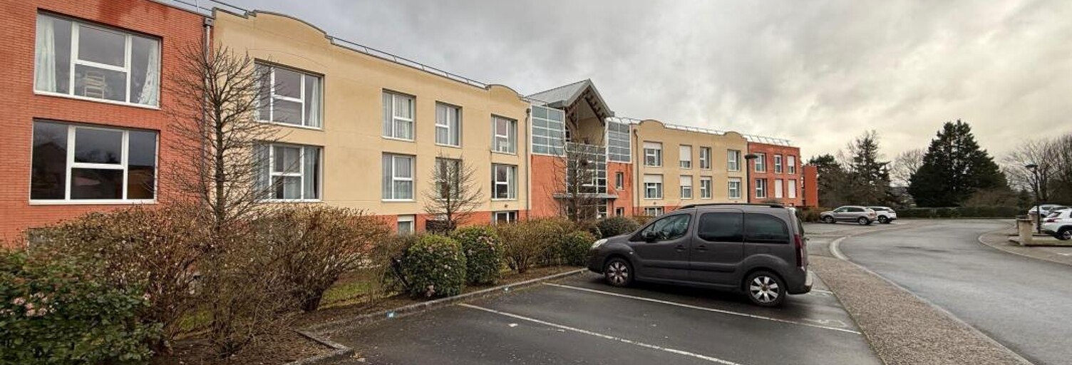 Appartement 2 Pièces 48 m² à vendre à Saint-Cyr-en-Val (45590)
