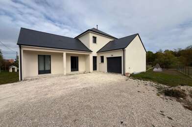Maison 5 pièces 257250 €