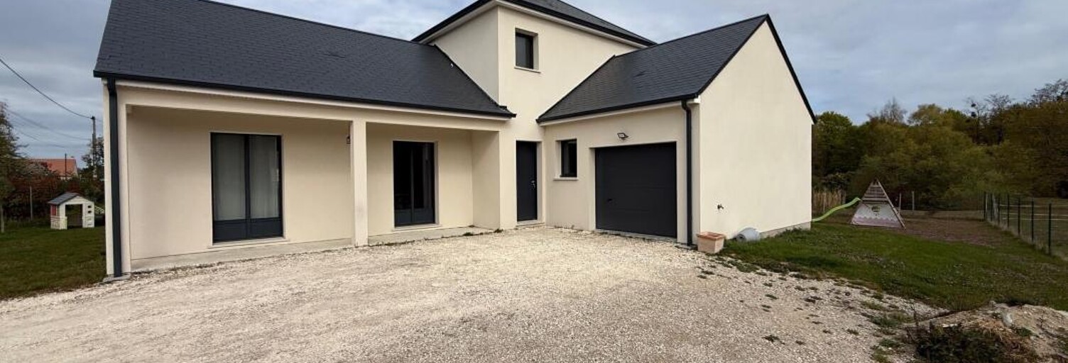 Maison 5 Pièces 116 m² à vendre à Neuvy-en-Sullias (45510)