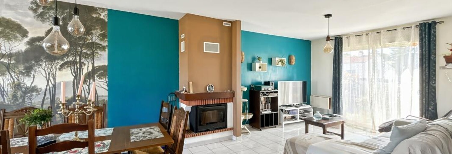 Maison 4 Pièces 93 m² à vendre à Chantonnay (85110)
