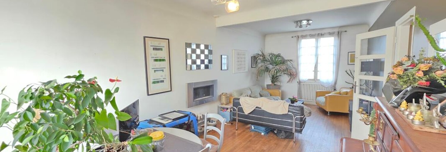 Maison 5 Pièces 120 m² à vendre à Houilles (78800)