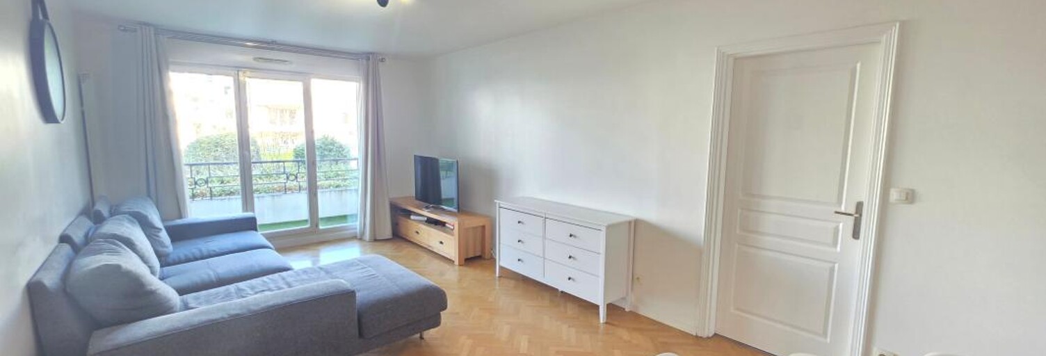 Appartement 3 Pièces 66 m² à vendre à Sartrouville (78500)
