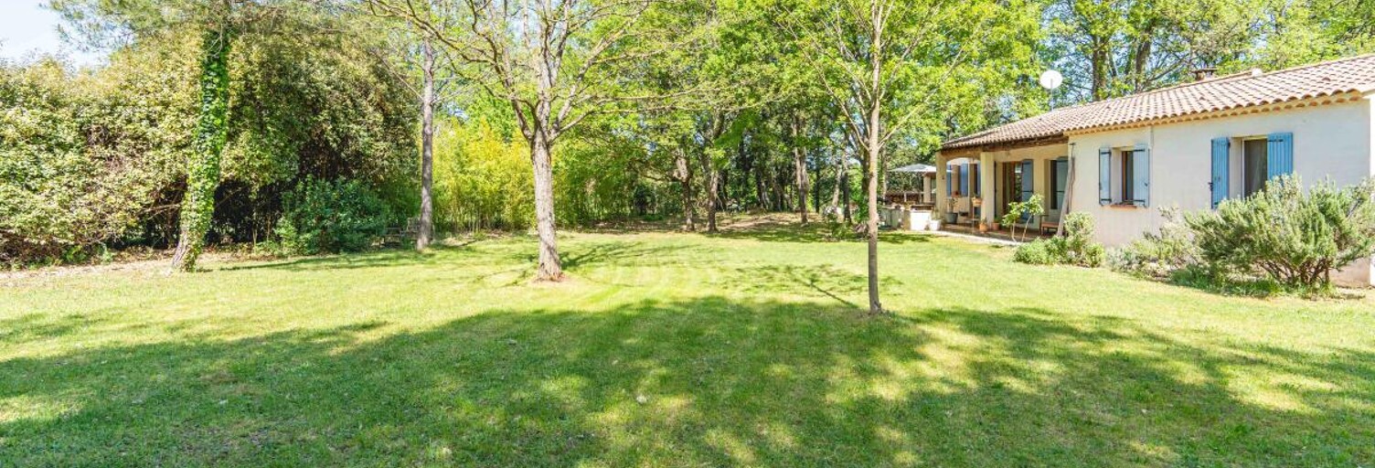 Maison 4 Pièces 125 m² à vendre à Jouques (13490)