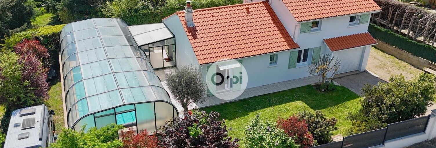 Maison 5 Pièces 100 m² à vendre à Chabanière (69440)