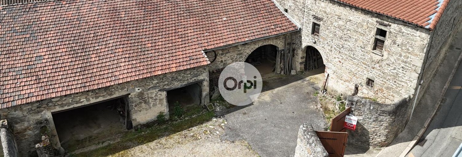 Maison 8 Pièces 300 m² à vendre à Beauvallon (69700)