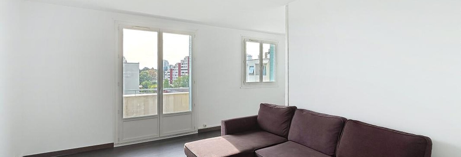 Appartement 3 Pièces 63 m² à louer à Villeurbanne (69100)