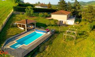 Maison 5 Pièces 172 m² à vendre à Brussieu (69690)
