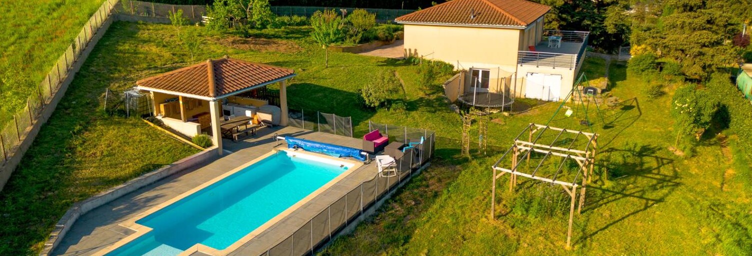 Maison 5 Pièces 172 m² à vendre à Brussieu (69690)