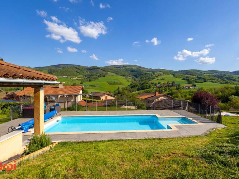Maison 3 chambres - piscine - terrain – Calme — photo 1
