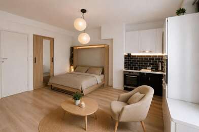 Appartement 1 pièces 180000 €