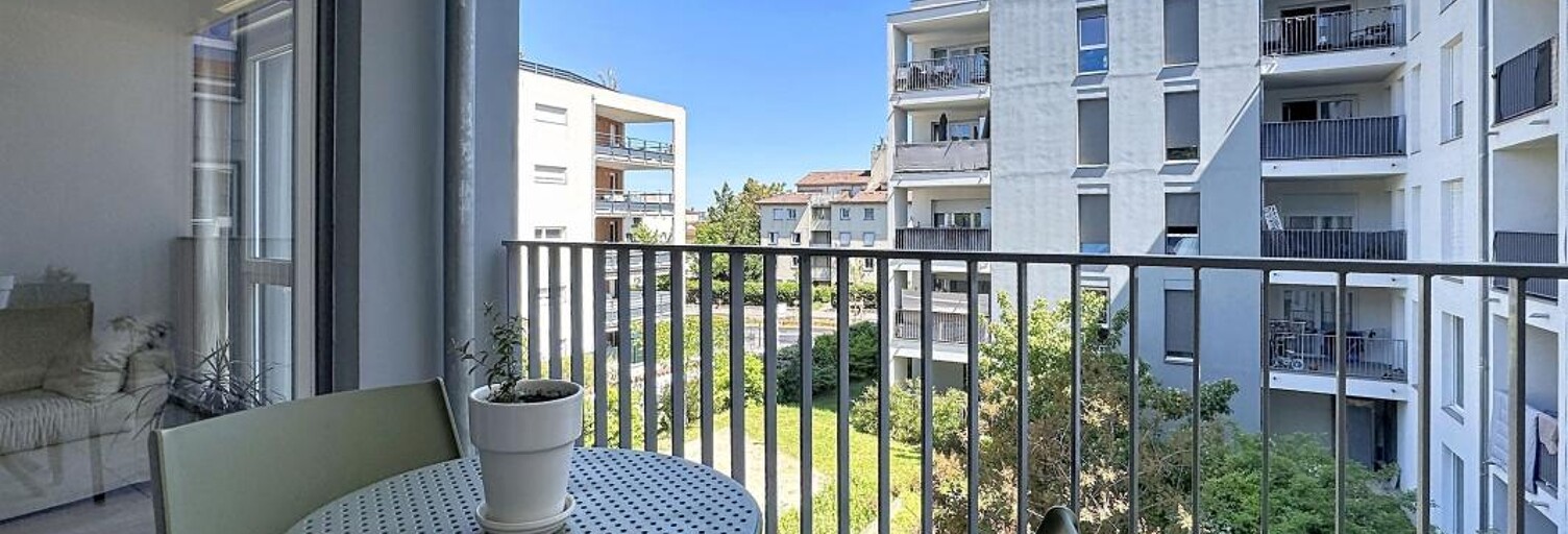 Appartement 3 Pièces 61 m² à vendre à Oullins-Pierre-Bénite (69310)