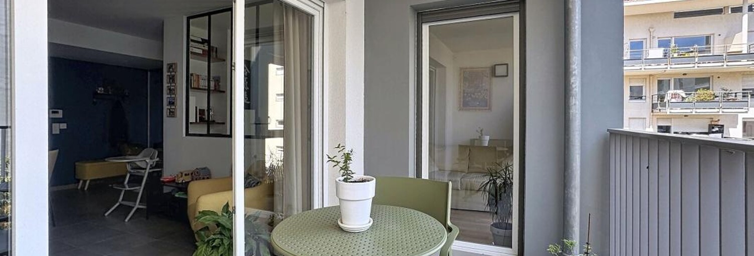 Appartement 3 Pièces 61 m² à vendre à Oullins-Pierre-Bénite (69310)