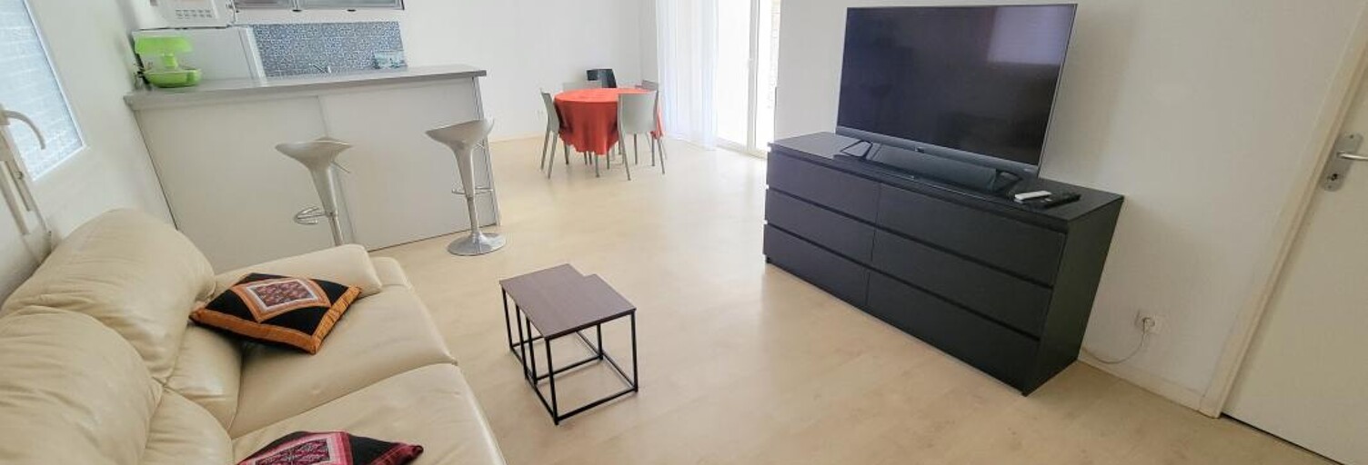 Appartement 3 Pièces 63 m² à louer à Pessac (33600)