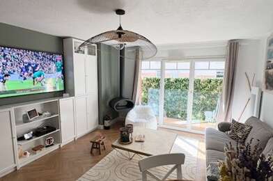 Appartement 3 pièces 273000 €