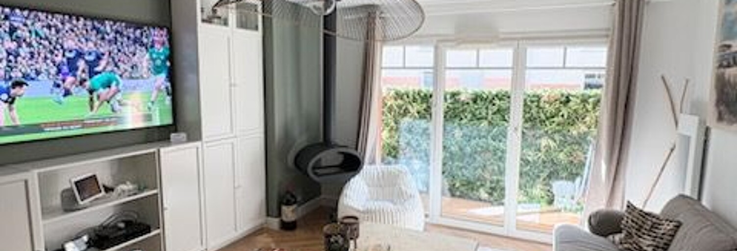 Appartement 3 Pièces 57 m² à vendre à Gujan-Mestras (33470)