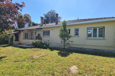 Maison 4 pièces 348500 €