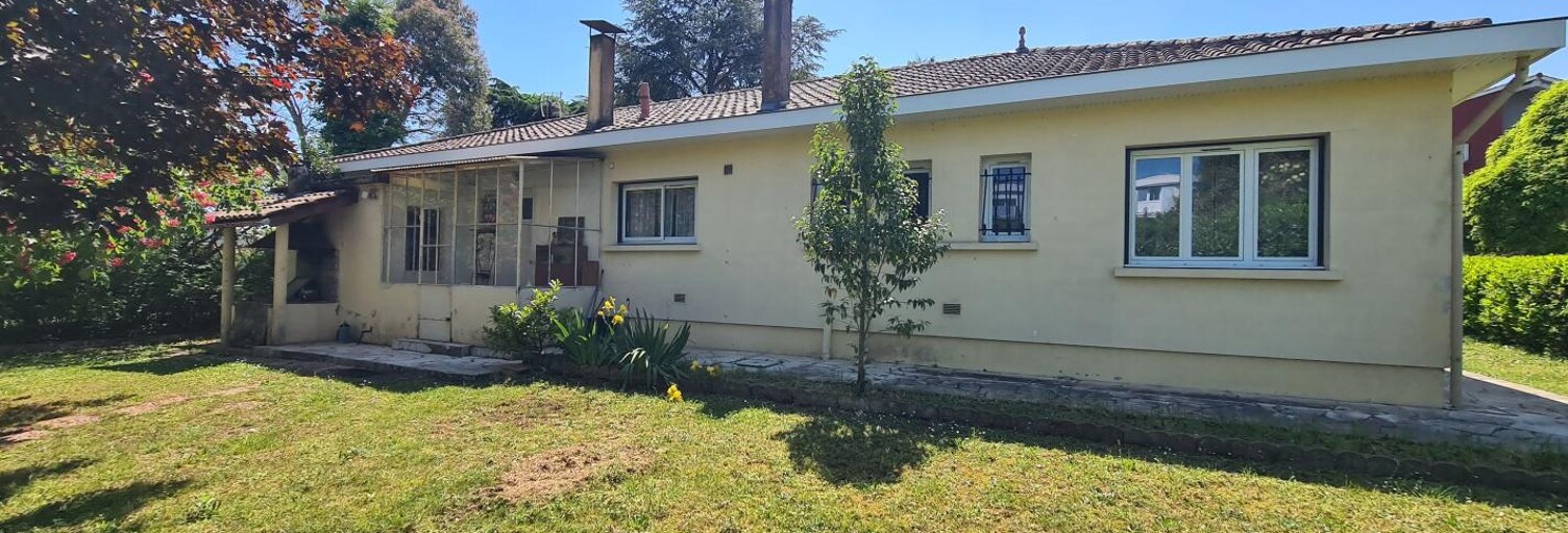 Maison 4 Pièces 140 m² à vendre à Bassens (33530)