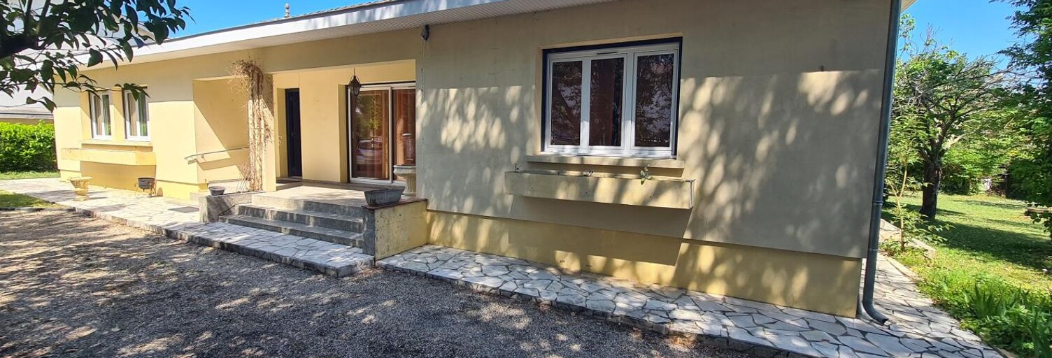 Maison 4 Pièces 140 m² à vendre à Bassens (33530)