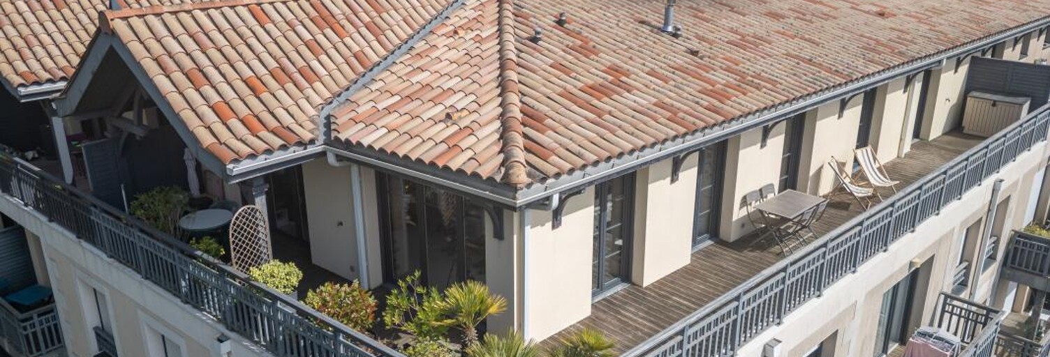 Appartement 4 Pièces 88 m² à vendre à La Teste-de-Buch (33260)