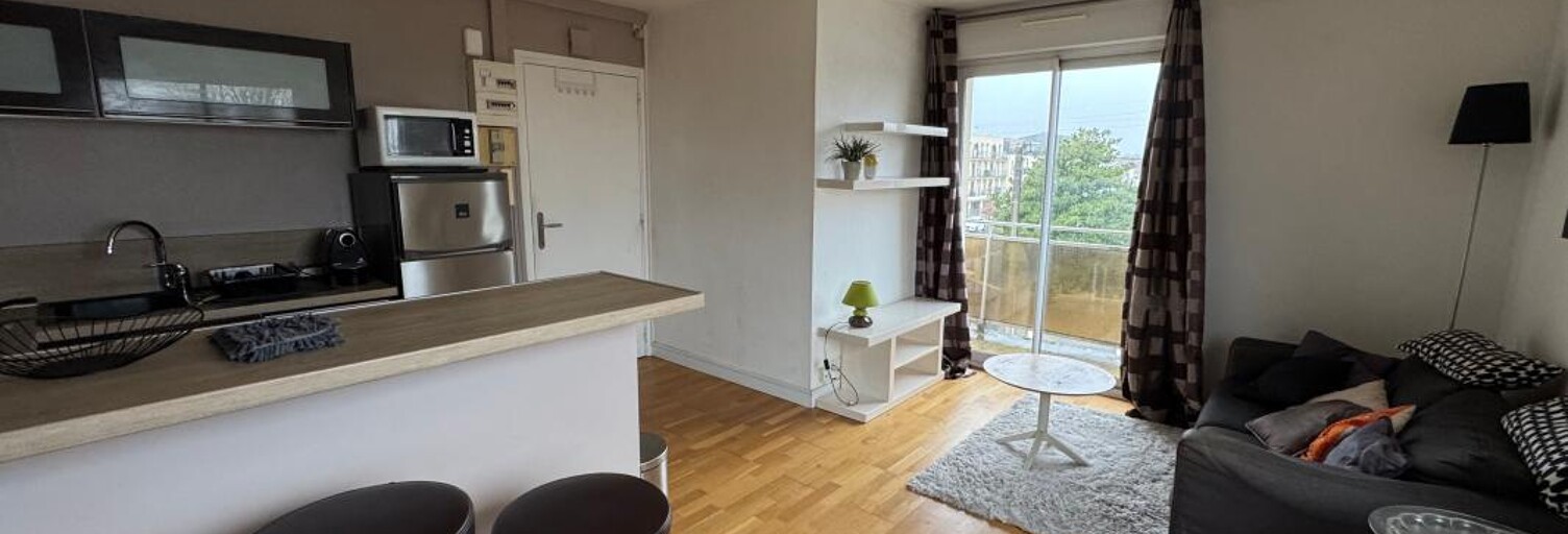 Appartement 2 Pièces 36 m² à vendre à Bordeaux (33200)