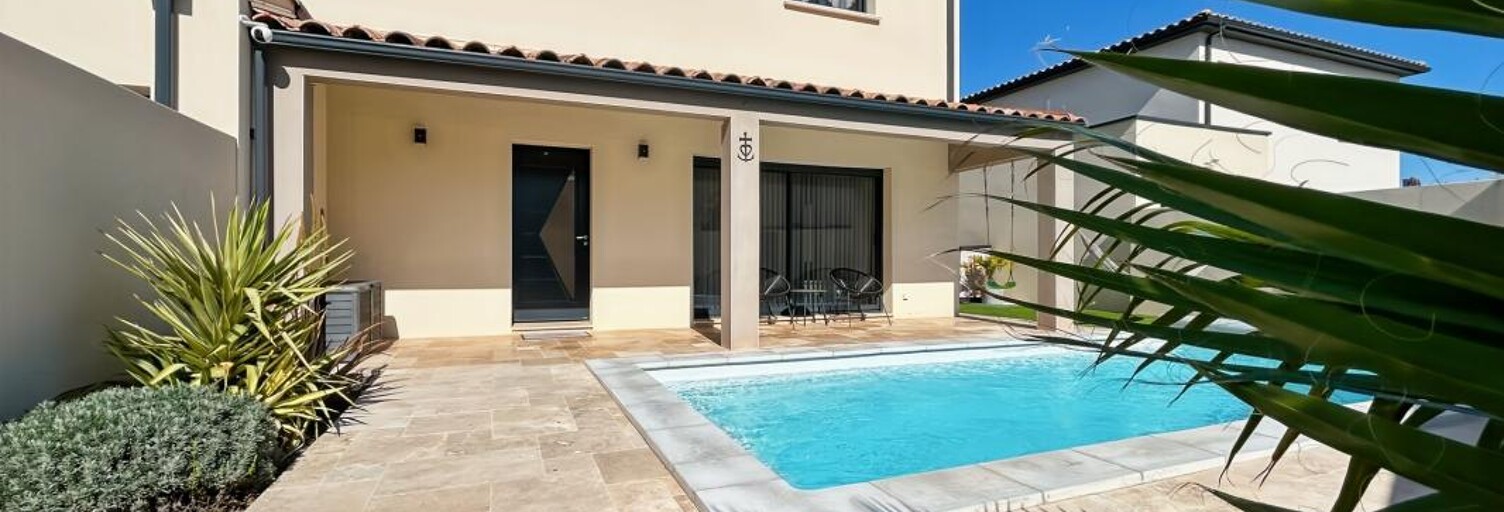 Maison 4 Pièces 115 m² à vendre à Pignan (34570)