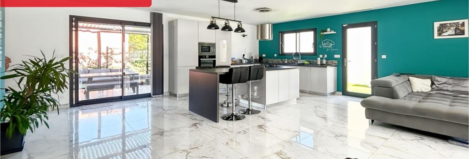 Maison 4 Pièces 115 m² à vendre à Pignan (34570)