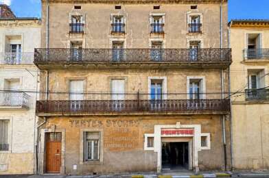 Immeuble  295000 €