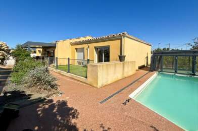 Maison 4 pièces 349000 €