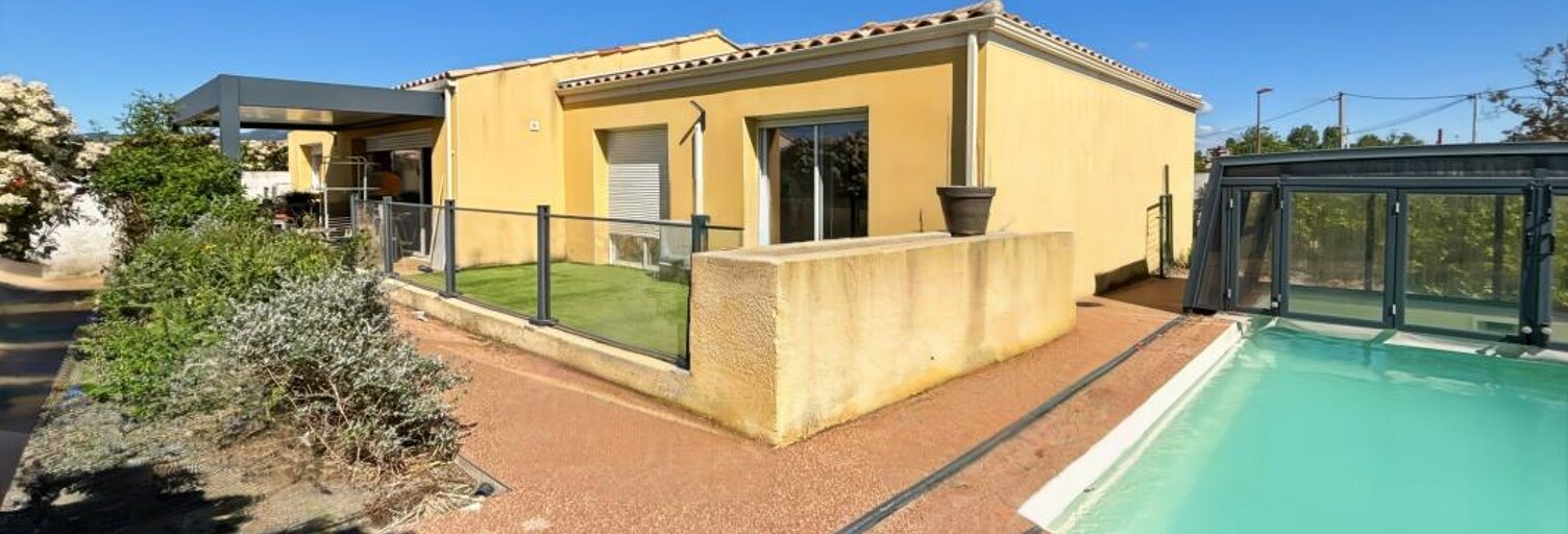 Maison 4 Pièces 111 m² à vendre à Laurens (34480)