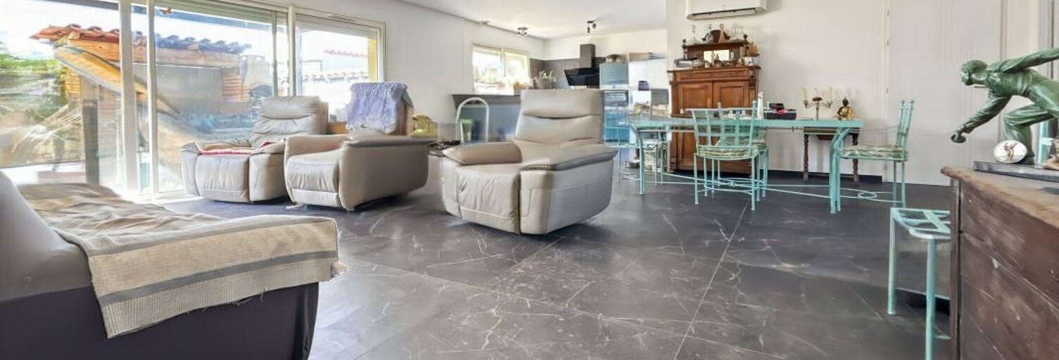 Maison 4 Pièces 111 m² à vendre à Laurens (34480)