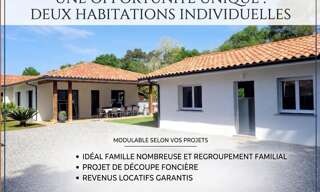 Maison 7 Pièces 200 m² à vendre à Saint-Geours-de-Maremne (40230)