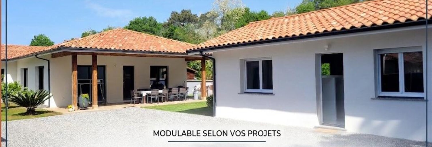 Maison 7 Pièces 200 m² à vendre à Saint-Geours-de-Maremne (40230)