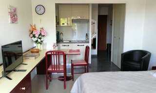 Appartement 1 Pièce 23 m² à vendre à Dax (40100)