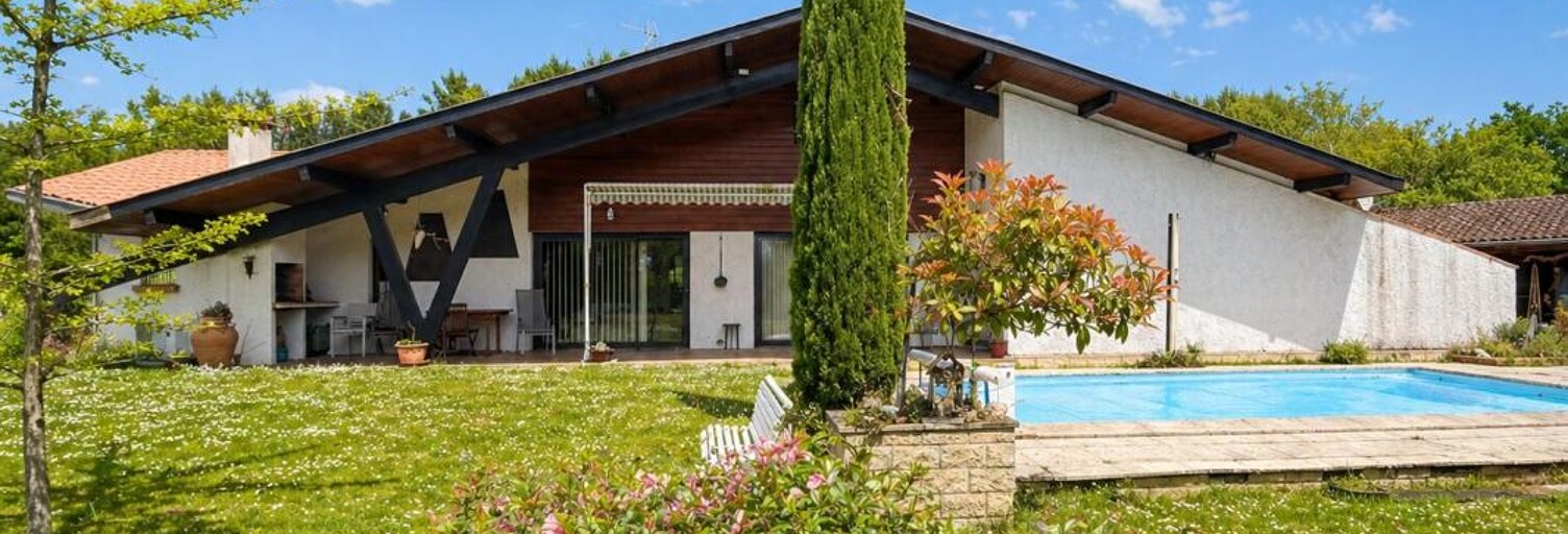 Maison 5 Pièces 162 m² à vendre à Téthieu (40990)